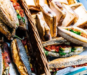 12 Ideas Simples de Sandwiches