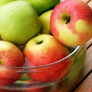 Propiedades y beneficios de la manzana
